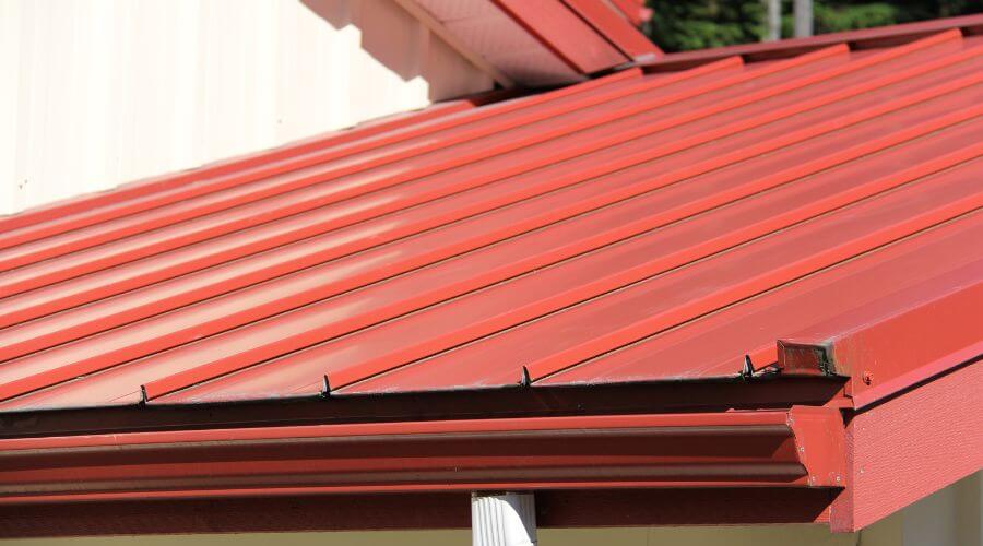 Professional metal roof installation in Ralph, AL